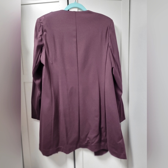 Lane Bryant Women's Suit Jacket New With Tags Size 10/12 - Picture 4 of 4